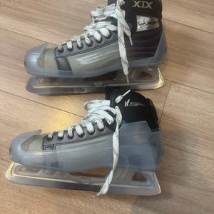 Bauer Vapor XIX Goalie Skates, Men’s 10.5