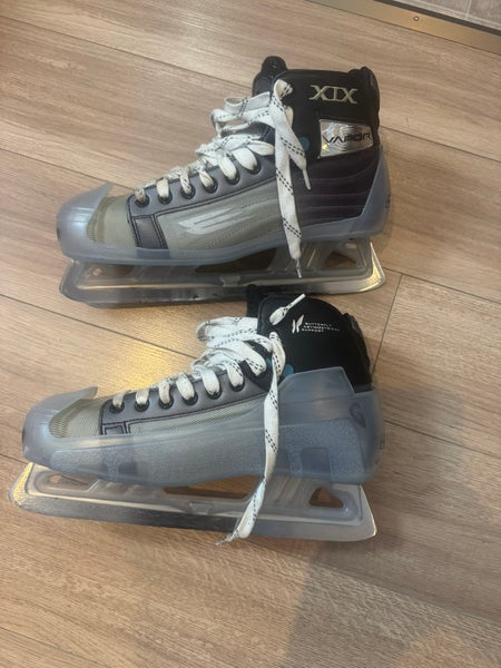 Bauer Vapor XIX Goalie Skates, Men’s 10.5