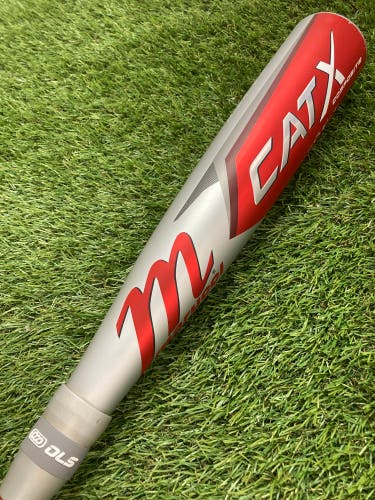 Marucci CAT X Composite (2 3/4") USSSA 2023 (-10)