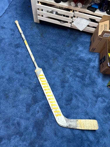Warrior Ritual v1 pro+ Subban VGK