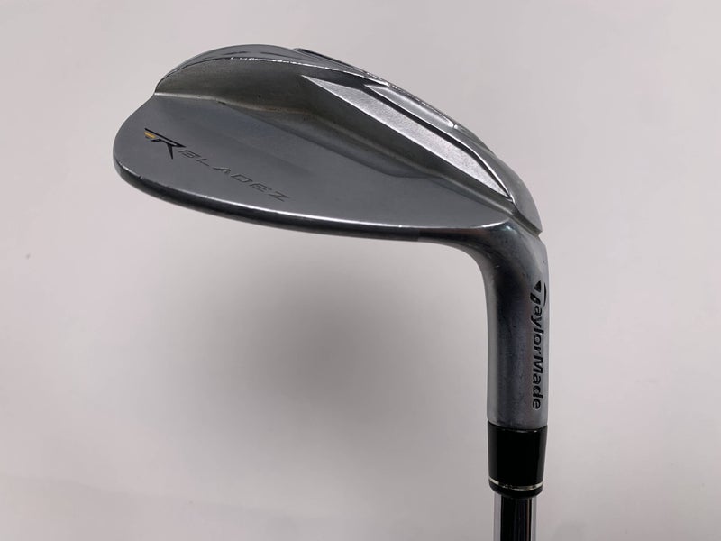 TaylorMade RocketBladez Sand Wedge SW 55* RocketFuel Wedge Steel Mens RH