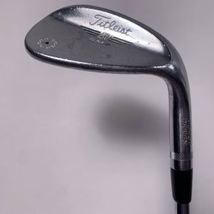 Titleist Vokey SM7 Tour Chrome Sand Wedge SW 56* 10 S-Grind Wedge Steel Mens RH