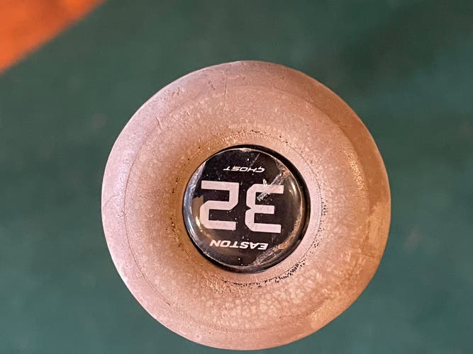 2023 Easton Ghost Unlimited Composite Bat (-10) 22 oz 32" (Used)