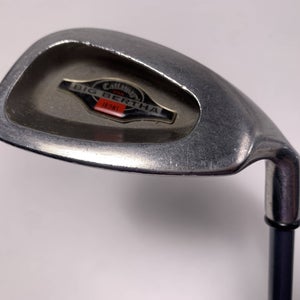 Callaway Big Bertha 1994 Sand Wedge SW RCH 90 Firm Graphite Mens RH