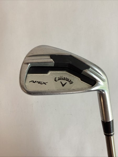 Callaway Apex Forged Single 7 Iron With Recoil F3 Regular Graphite Shaft
