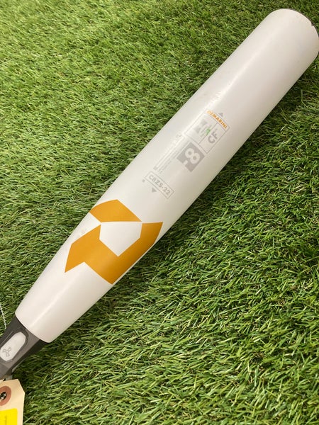 DeMarini CF (2 3/4") USSSA Bat 2022 (-8)