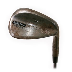 Mizuno T22 Forged 52*/09* S Grind Wedge TT Dynamic Gold S400 Stiff Flex
