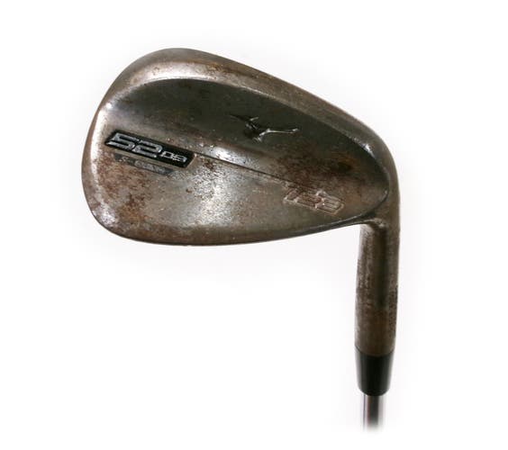 Mizuno T22 Forged 52*/09* S Grind Wedge TT Dynamic Gold S400 Stiff Flex