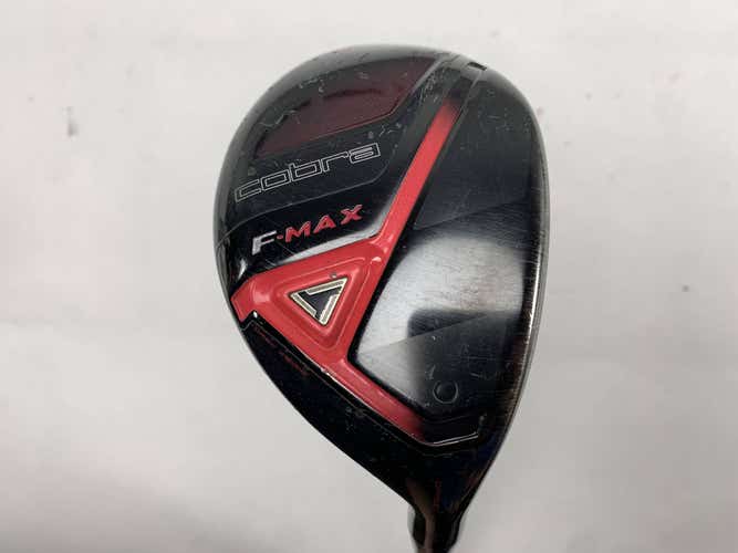 Cobra F-Max 5 Hybrid 26* Superlite 55g Ladies Graphite Womens RH