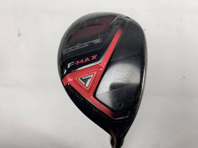 Cobra F-Max 5 Hybrid 26* Superlite 55g Ladies Graphite Womens RH