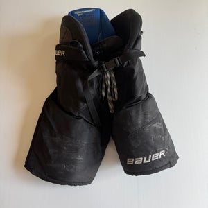 Used Senior Medium Bauer Nexus 1N Hockey Pants