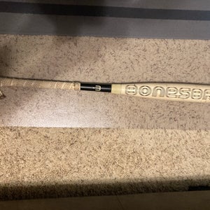 Warstic Bonesaber Hybrid BBCOR Certified Bat (-3) 28 oz 31" (Used)
