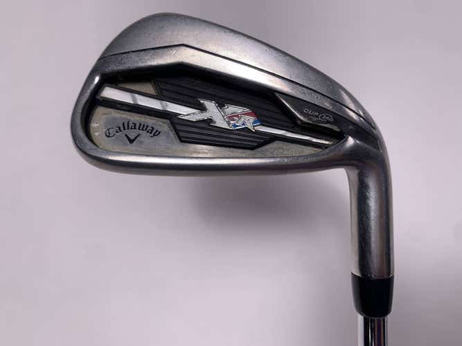 Callaway XR Single 7 Iron True Temper Speed Step Regular Steel Mens RH