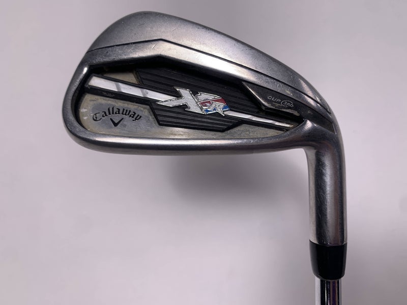 Callaway XR Single 7 Iron True Temper Speed Step Regular Steel Mens RH