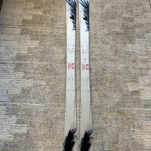 Salomon TenEighty SpaceFrame 171 cm Skis Without Bindings (Used)