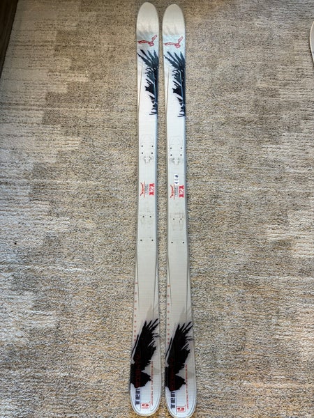 Salomon TenEighty SpaceFrame 171 cm Skis Without Bindings (Used)
