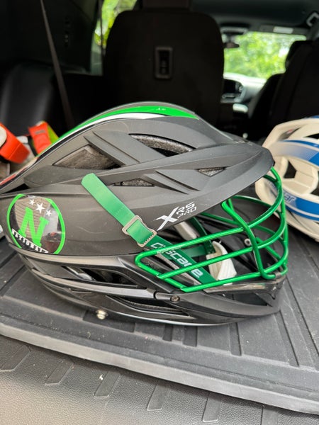 Cascade XRS Pro Helmet (New)