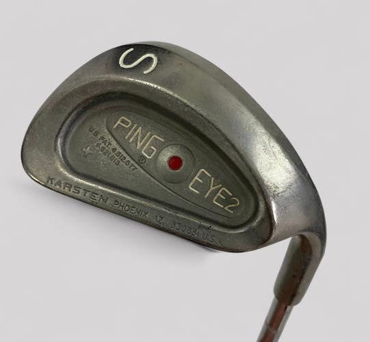 Ping Eye 2+ Sand Wedge Red Dot ZZ-Lite Eye Two SW