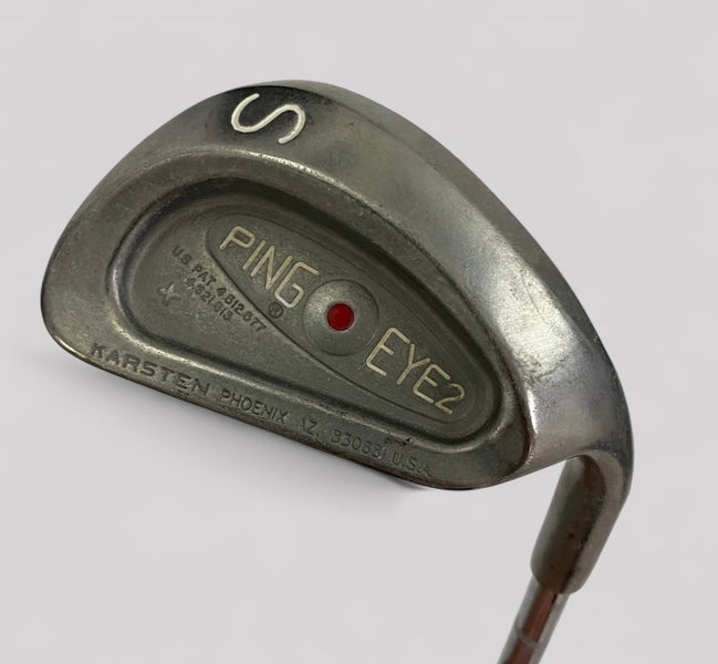 Ping Eye 2+ Sand Wedge Red Dot ZZ-Lite Eye Two SW