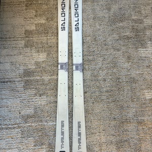 Salomon TenEighty Thruster 161 cm Skis Without Bindings (Used)