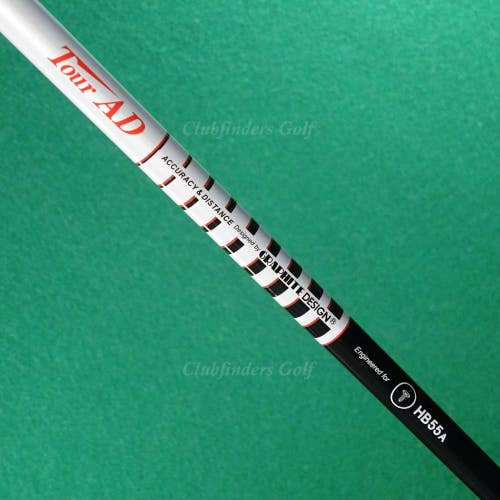 Graphite Design True Spec Tour AD HB55A Seniors 38.75" Shaft w/ Titleist Tip