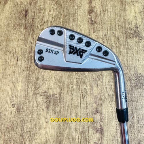 6 Iron- PXG 0311 XP Gen3 / Dynamic Gold Extra Stiff Flex (23071)