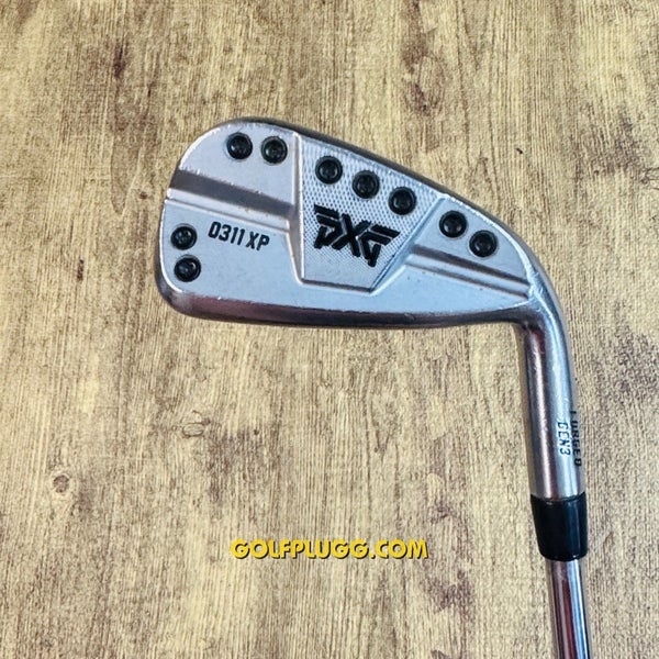 6 Iron- PXG 0311 XP Gen3 / Dynamic Gold Extra Stiff Flex (23071)