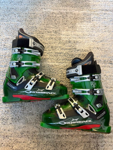 Men's Rossignol Bandit Ski Boots | Mondo 25.5 (Used)