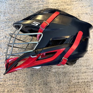 Blue Adult Cascade S Helmet (Used)