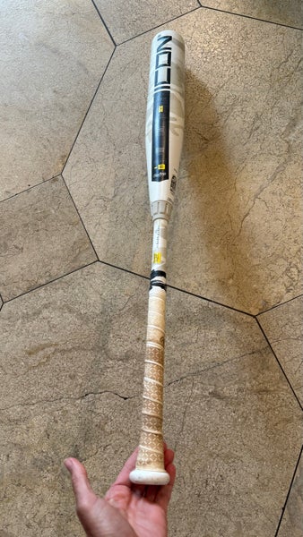 2025 Rawlings icon USSSA Certified Bat (-8) 23 oz 31" (Used)