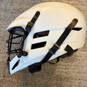 White Youth Cascade CS Helmet (Used)