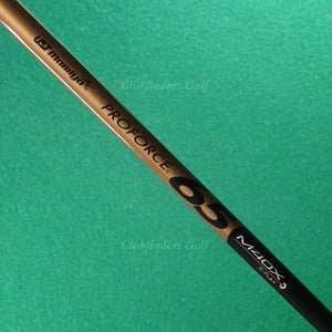TaylorMade Mini Driver UST ProForce 65 M40X Stiff 42.5" Graphite Shaft w/ Tip