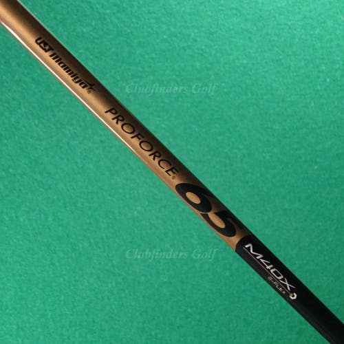 TaylorMade Mini Driver UST ProForce 65 M40X Stiff 42.5" Graphite Shaft w/ Tip