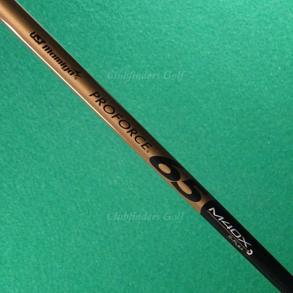 TaylorMade Mini Driver UST ProForce 65 M40X Stiff 42.5" Graphite Shaft w/ Tip