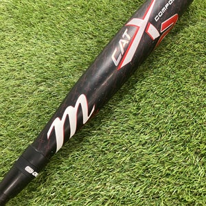 Marucci CATX2 Composite (2 3/4") USSSA Bat 2025 (-8)