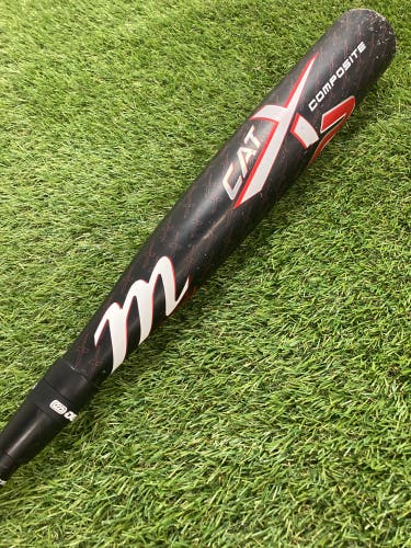 Marucci CATX2 Composite (2 3/4") USSSA Bat 2025 (-8)