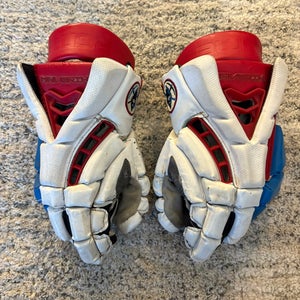 Maverik Rome XRD Lacrosse Gloves 12" (Used)