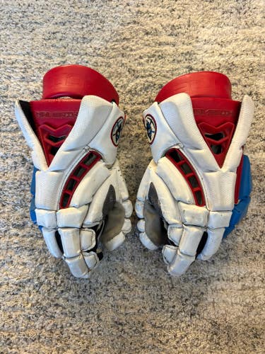 Maverik Rome XRD Lacrosse Gloves 12" (Used)