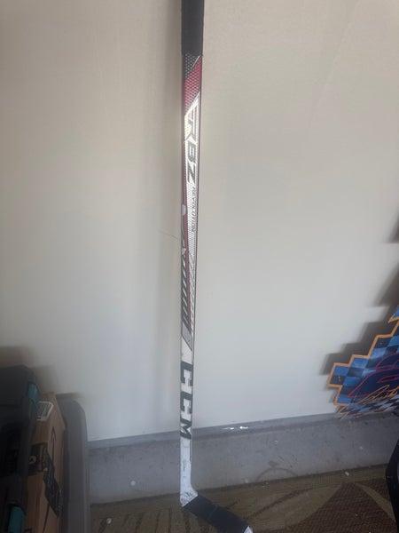Senior CCM Left Hand Hockey Stick Pro Stock (Used)
