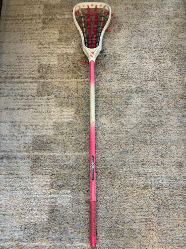 Harrow Title IX Stick w/ Brine Mantra Strung Head | 42" (Used)