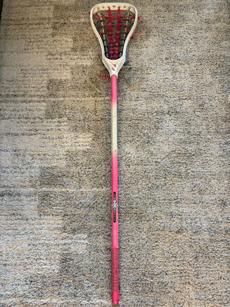 Harrow Title IX Stick w/ Brine Mantra Strung Head | 42" (Used)