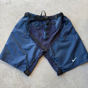 Team USA IIHF Nike Pro Stock Hockey Pant Shell Large