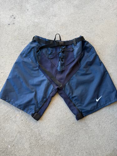 Team USA IIHF Nike Pro Stock Hockey Pant Shell Large