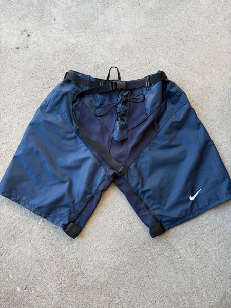 Team USA IIHF Nike Pro Stock Hockey Pant Shell Large