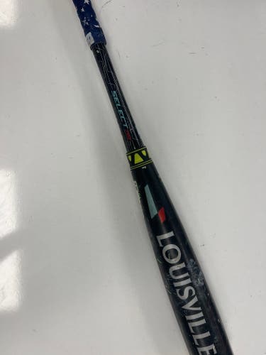 Louisville Slugger Bat (-10) 21 oz 31" (Used)