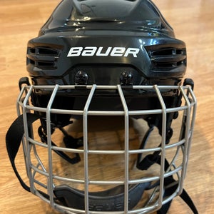 Small Bauer IMS 5.0 Helmet (New)