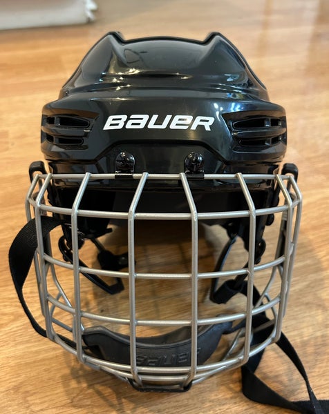 Small Bauer IMS 5.0 Helmet (New)