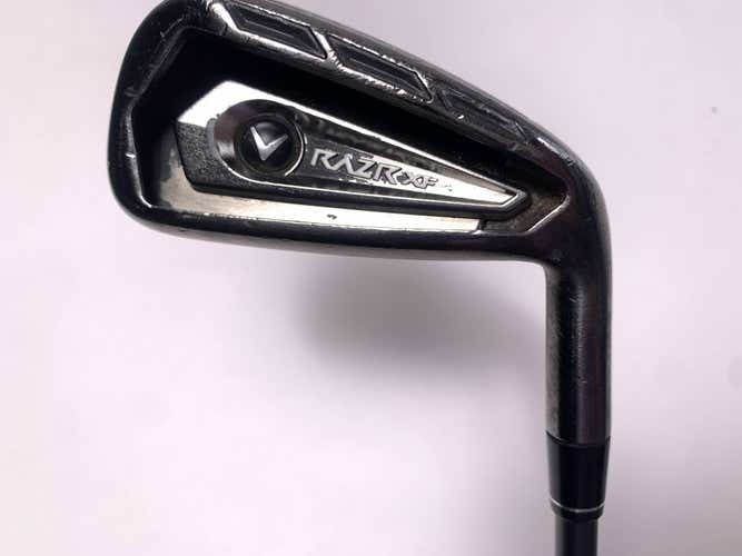 Callaway Razr XF Single 5 Iron Regular Steel Mens RH