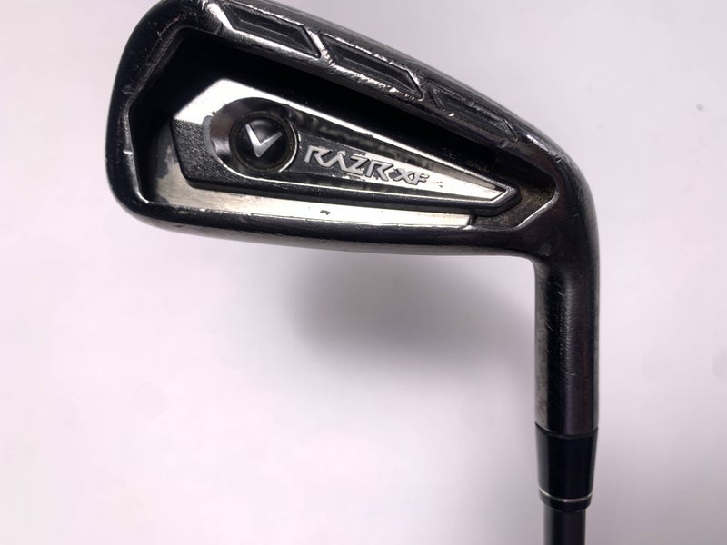 Callaway Razr XF Single 5 Iron Regular Steel Mens RH
