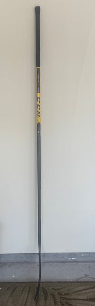 Senior CCM Tacks Left Hand Hockey Stick Pro Stock (Used)
